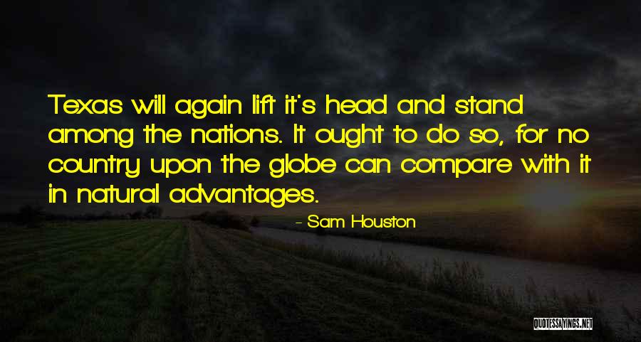 Sam Houston Quotes 1749861