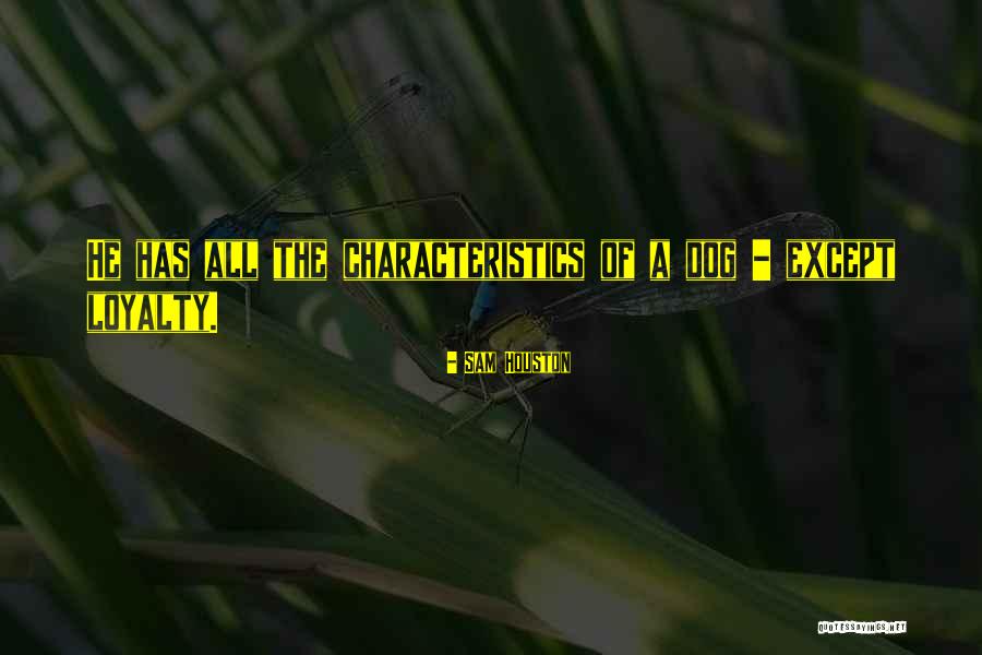 Sam Houston Quotes 1872077 Sam Houston Quotes 1872077