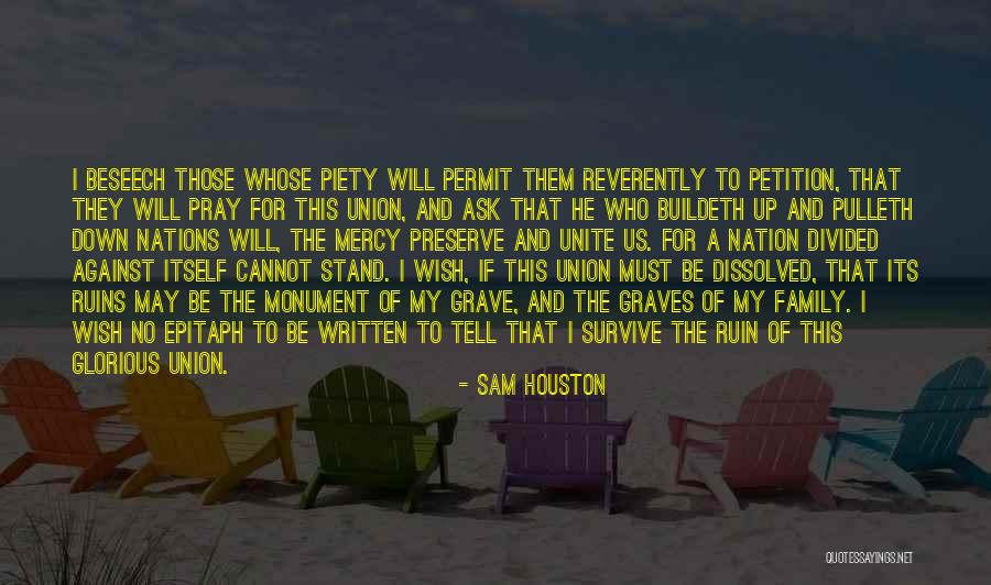 Sam Houston Quotes 1916457 Sam Houston Quotes 1916457