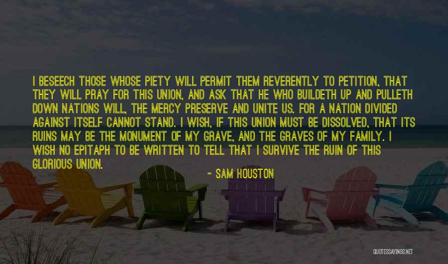 Sam Houston Quotes 1916457