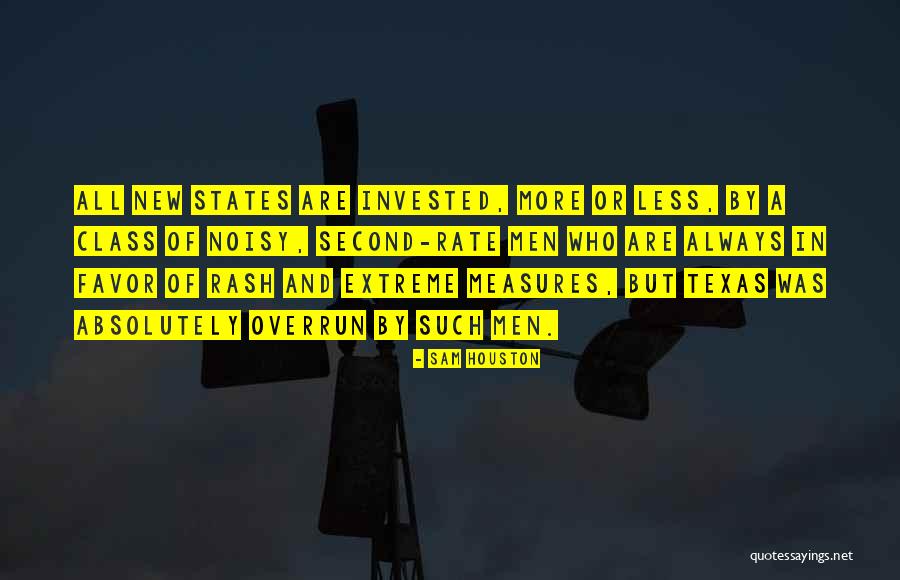 Sam Houston Quotes 2144751 Sam Houston Quotes 2144751