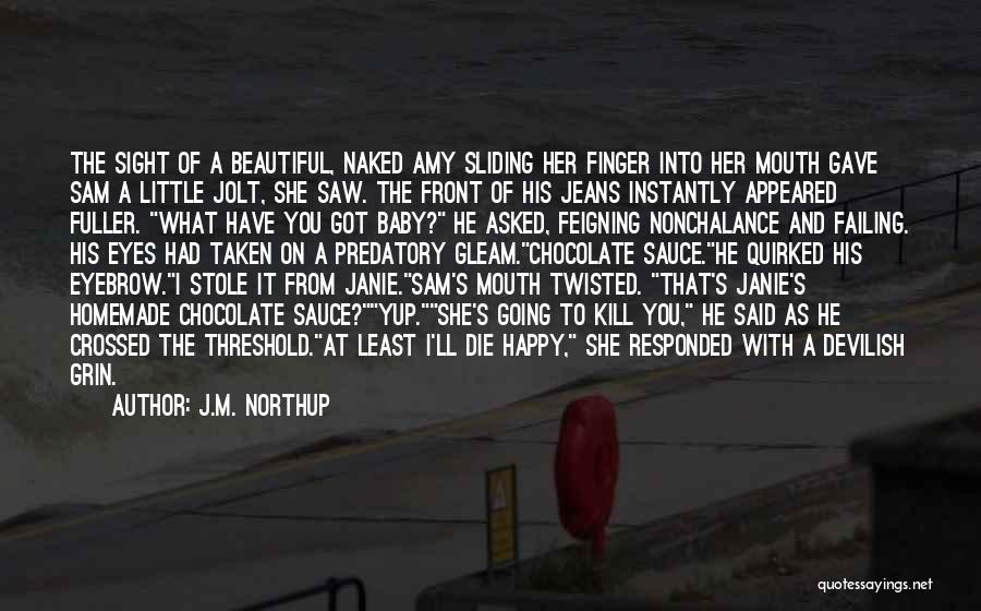 Sam I Am Book Quotes By J.M. Northup