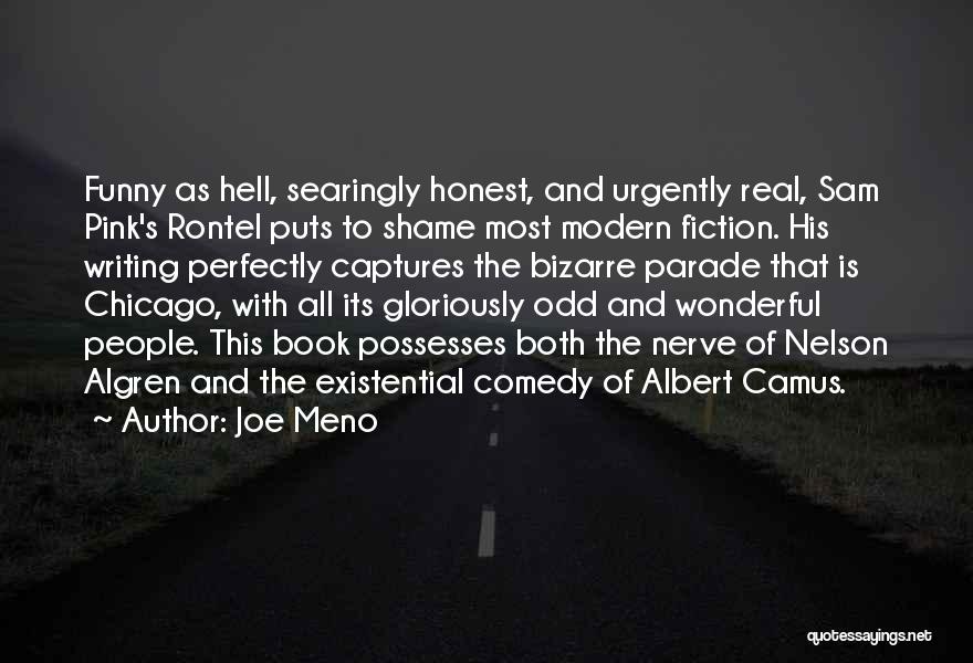 Sam I Am Book Quotes By Joe Meno
