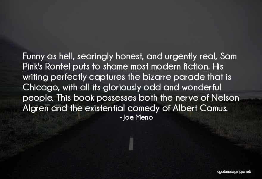 Sam I Am Book Quotes By Joe Meno Sam I Am Book Quotes By Joe Meno