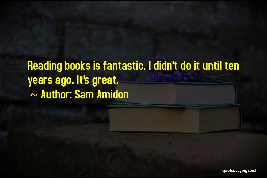 Sam I Am Book Quotes By Sam Amidon