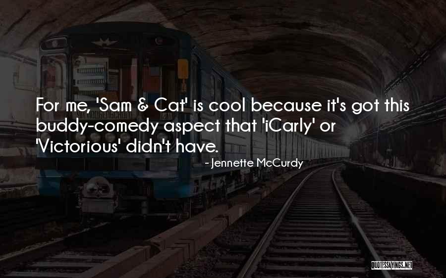 Sam Icarly Quotes By Jennette McCurdy Sam Icarly Quotes By Jennette McCurdy