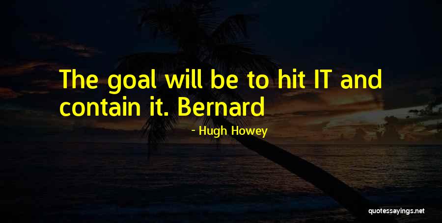 Sam Ireland Quotes By Hugh Howey Sam Ireland Quotes By Hugh Howey