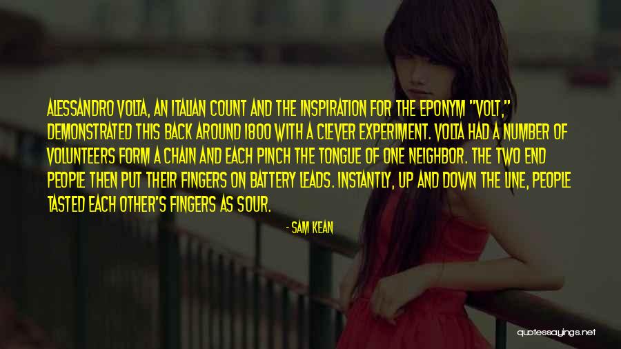 Sam Kean Quotes 1016759