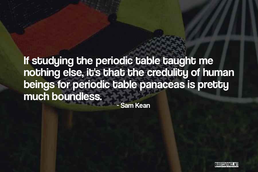 Sam Kean Quotes 1043664