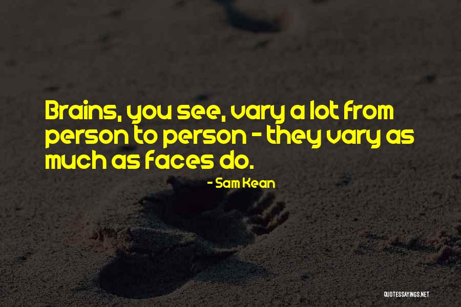 Sam Kean Quotes 1339527 Sam Kean Quotes 1339527