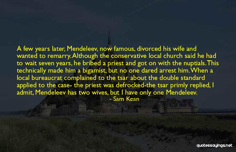 Sam Kean Quotes 1390325 Sam Kean Quotes 1390325