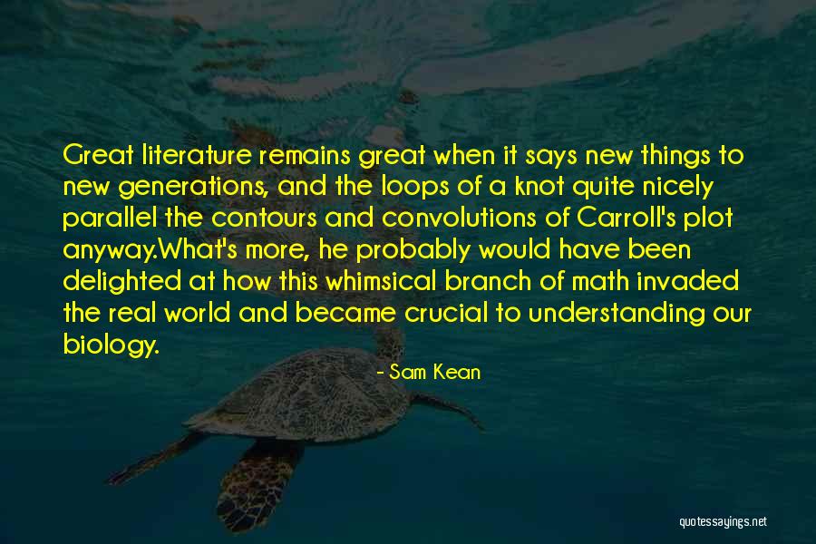 Sam Kean Quotes 1412481 Sam Kean Quotes 1412481