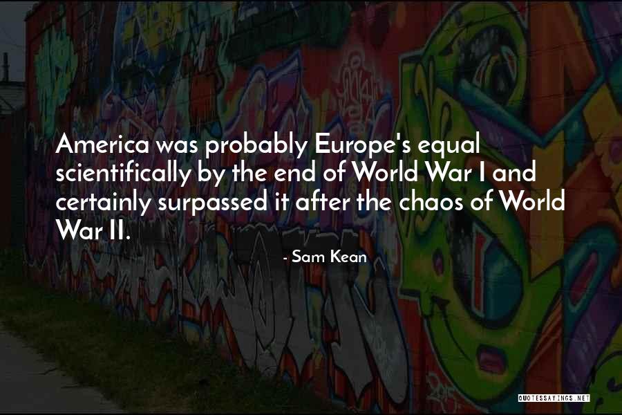 Sam Kean Quotes 1511192 Sam Kean Quotes 1511192