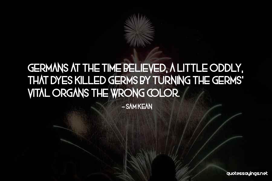 Sam Kean Quotes 1824856