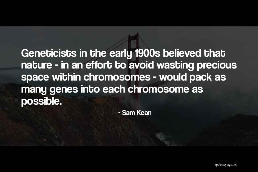 Sam Kean Quotes 1968194