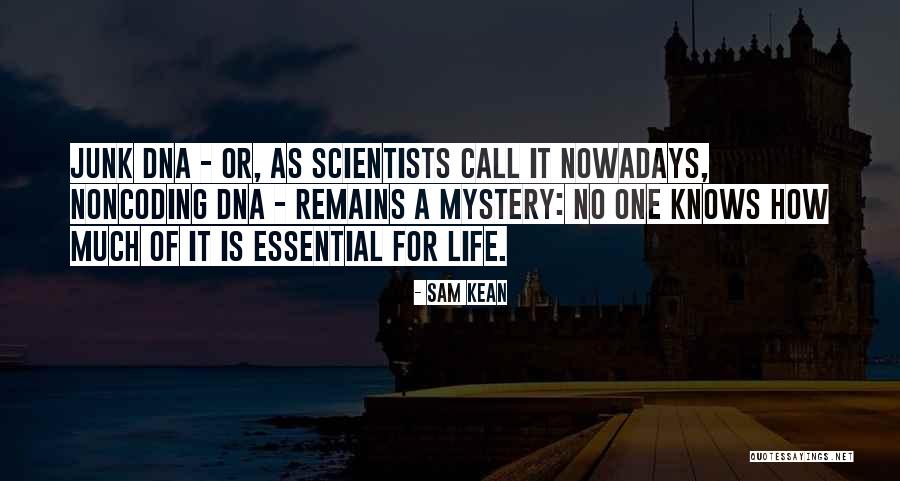 Sam Kean Quotes 1991854 Sam Kean Quotes 1991854