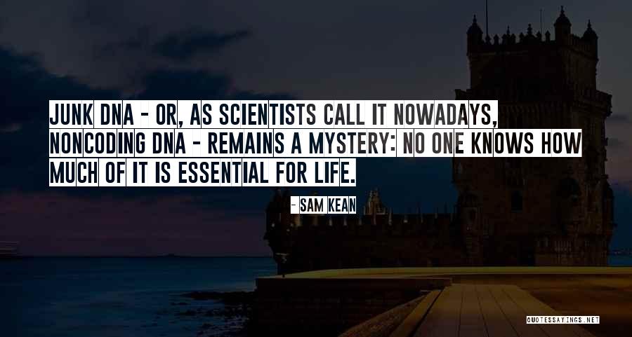 Sam Kean Quotes 1991854