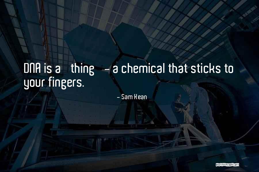 Sam Kean Quotes 2131670 Sam Kean Quotes 2131670