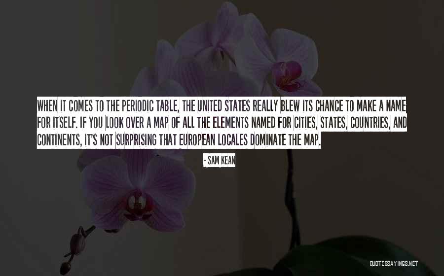 Sam Kean Quotes 628466 Sam Kean Quotes 628466