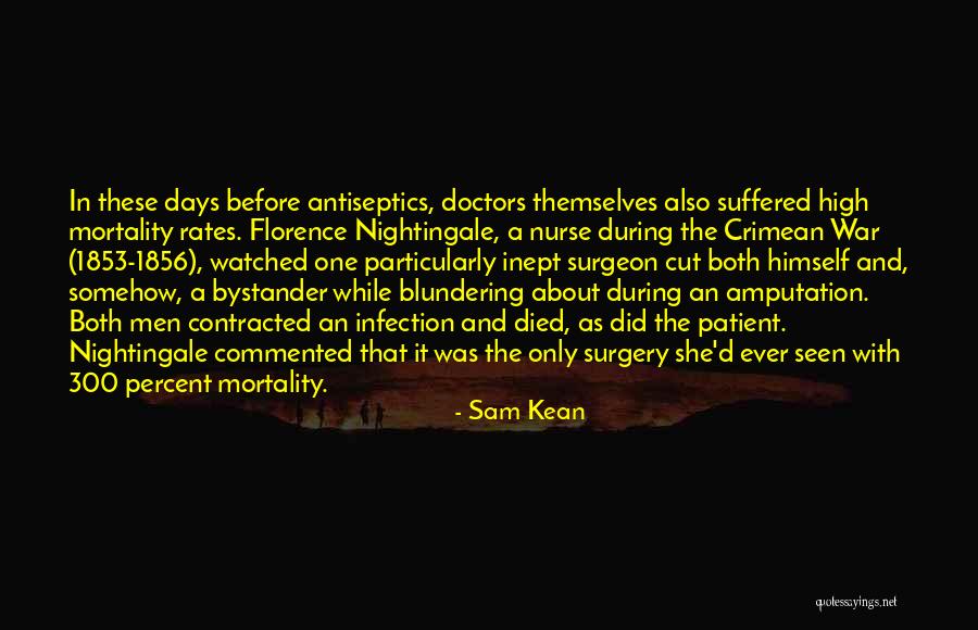 Sam Kean Quotes 774331 Sam Kean Quotes 774331