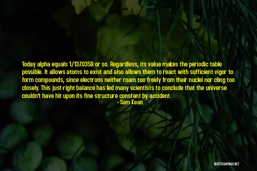 Sam Kean Quotes 784973 Sam Kean Quotes 784973