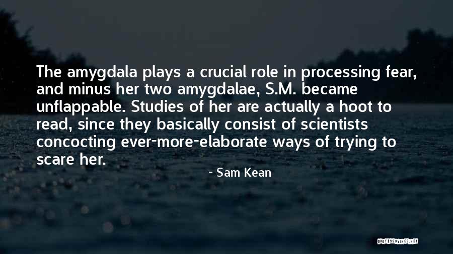 Sam Kean Quotes 995078 Sam Kean Quotes 995078
