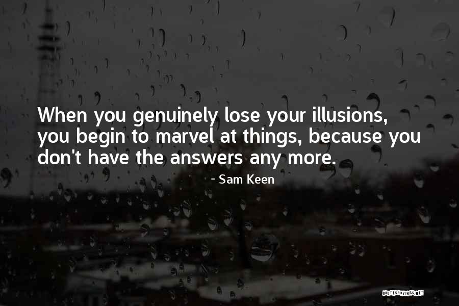 Sam Keen Quotes 1046075