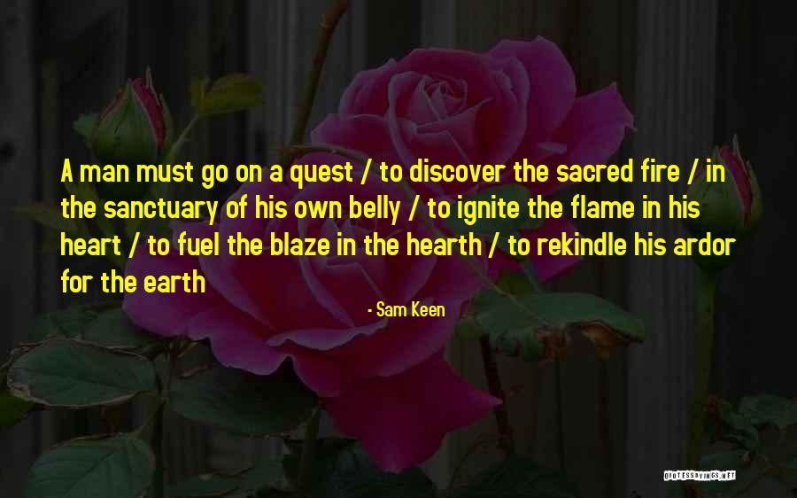 Sam Keen Quotes 1216982