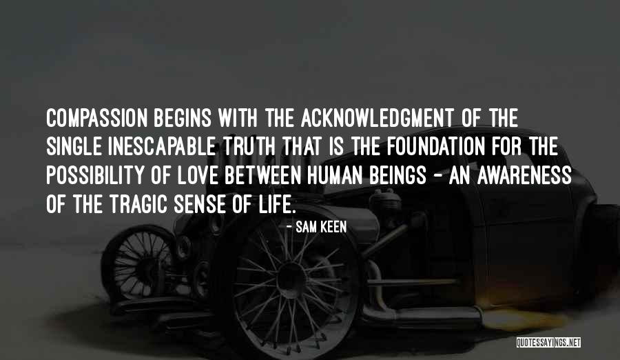 Sam Keen Quotes 1275255