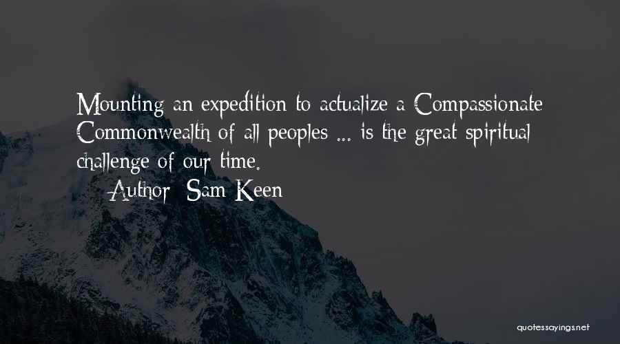 Sam Keen Quotes 1411453