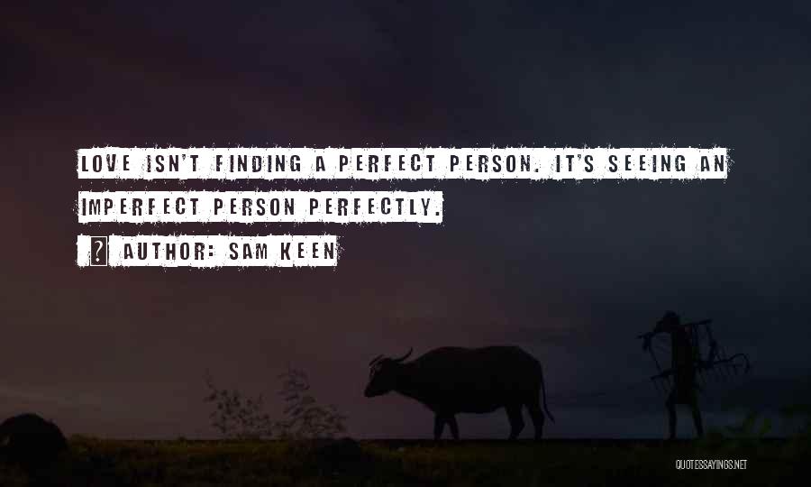 Sam Keen Quotes 150359