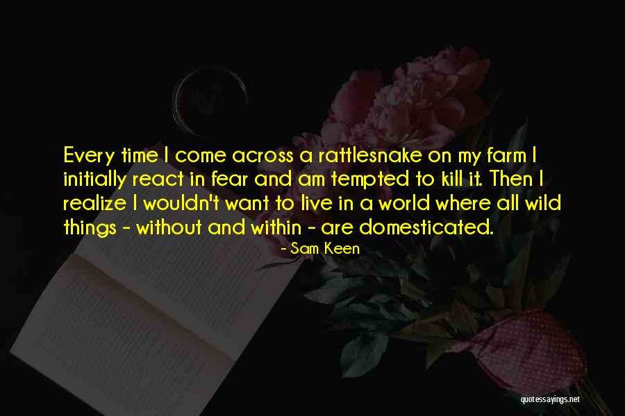 Sam Keen Quotes 153720