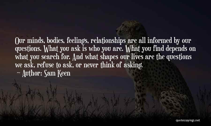 Sam Keen Quotes 1793949
