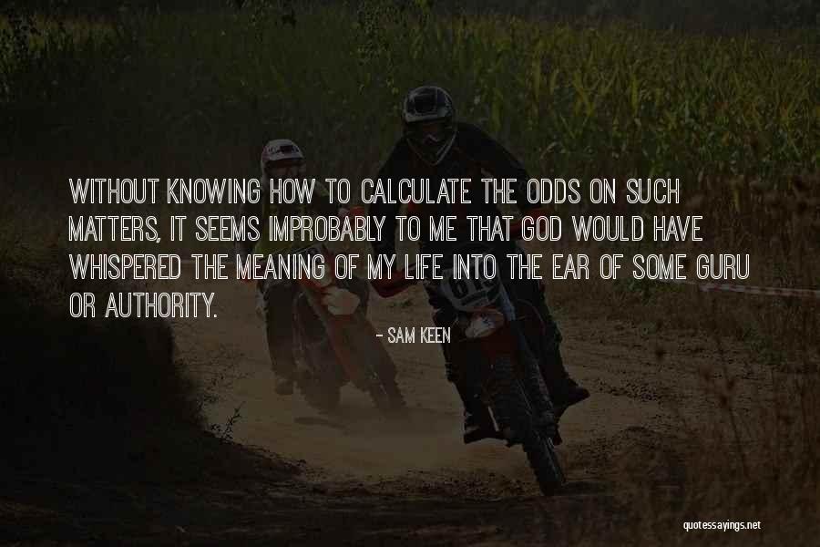 Sam Keen Quotes 1947077