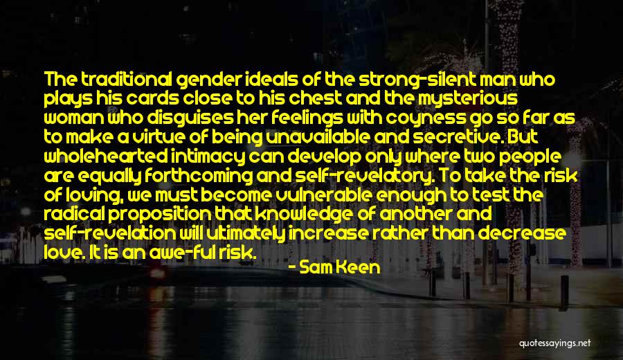 Sam Keen Quotes 236348