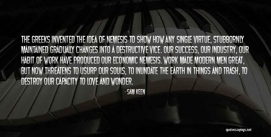 Sam Keen Quotes 268055