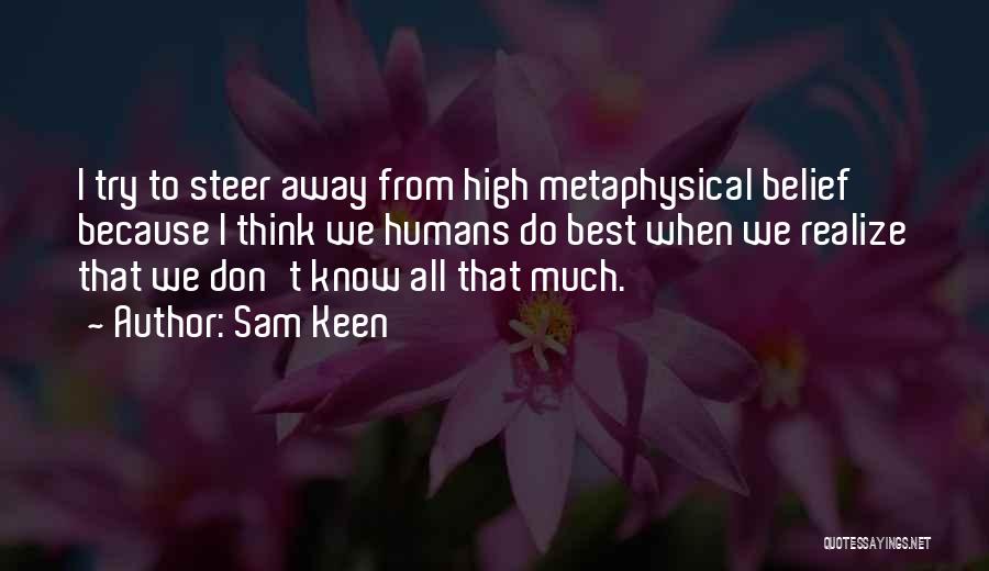 Sam Keen Quotes 455159
