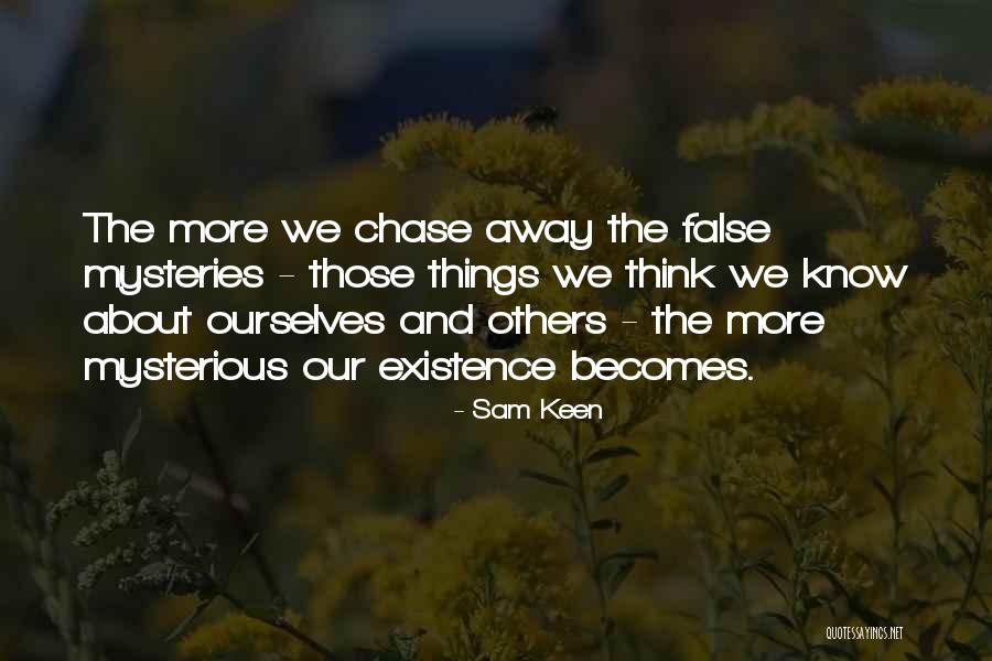 Sam Keen Quotes 591717