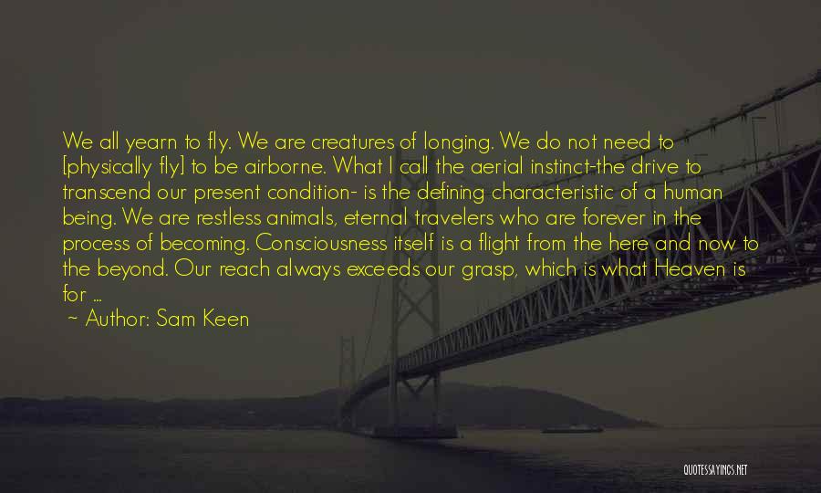 Sam Keen Quotes 624802