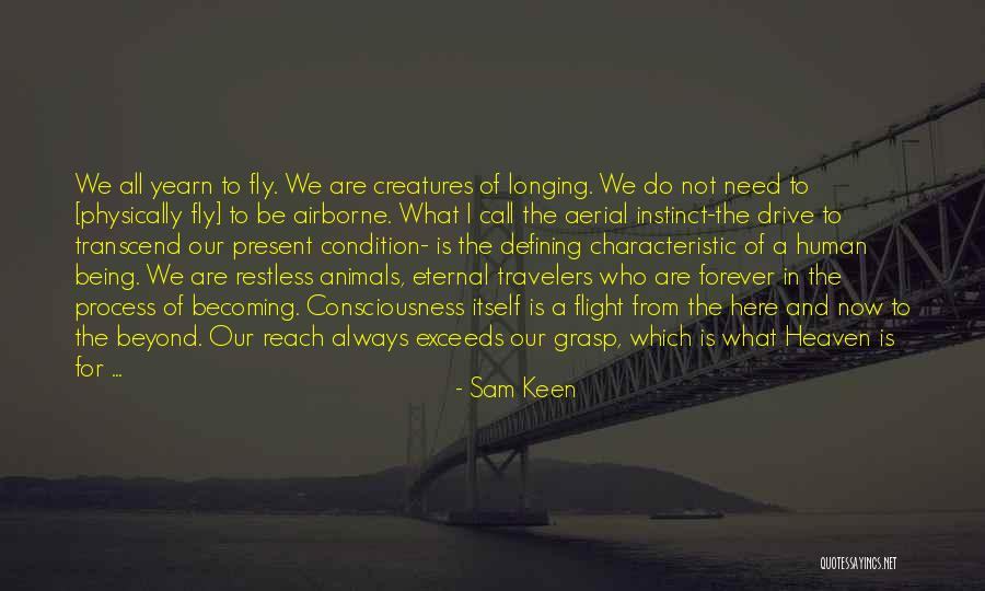 Sam Keen Quotes 624802