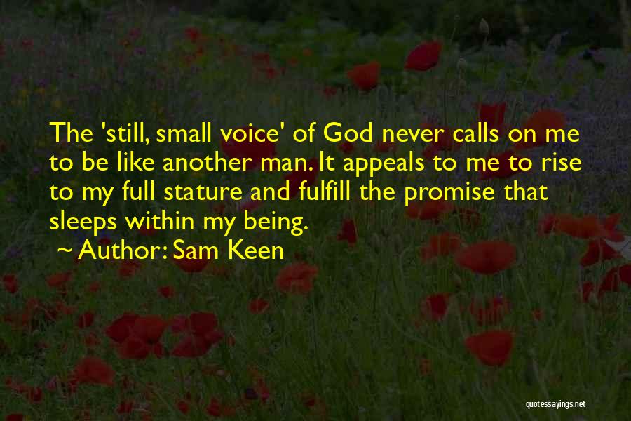 Sam Keen Quotes 629772