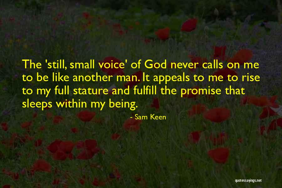 Sam Keen Quotes 629772