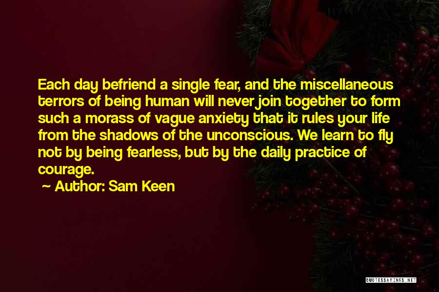 Sam Keen Quotes 642038
