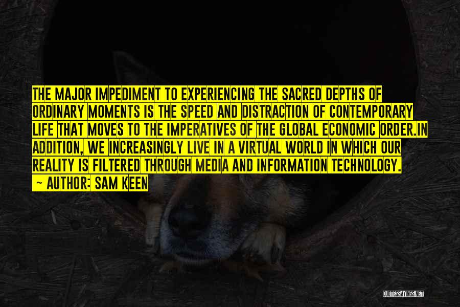 Sam Keen Quotes 959302