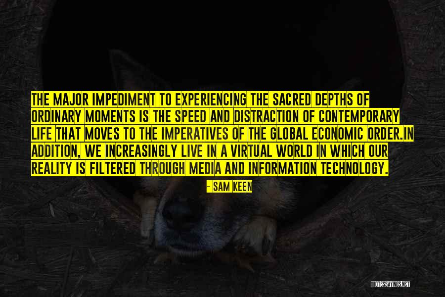 Sam Keen Quotes 959302