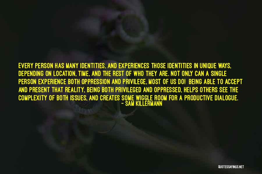 Sam Killermann Quotes 144960 Sam Killermann Quotes 144960