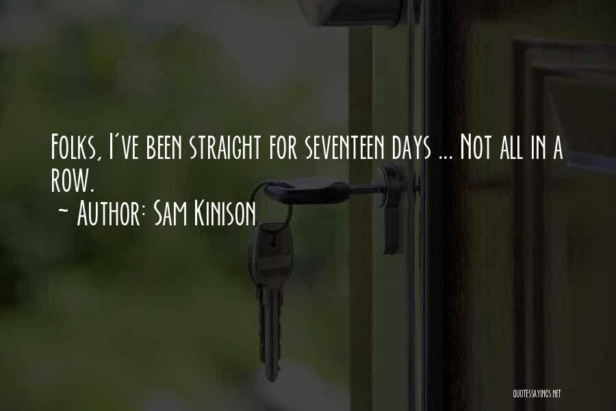 Sam Kinison Quotes 2097436