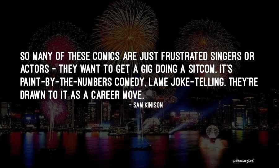 Sam Kinison Quotes 579600