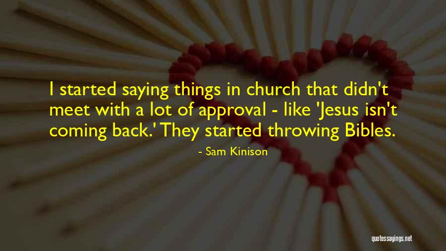 Sam Kinison Quotes 583253