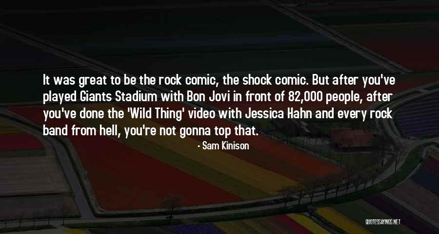 Sam Kinison Quotes 725714